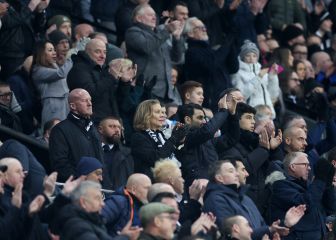 Se suceden los portazos al Newcastle