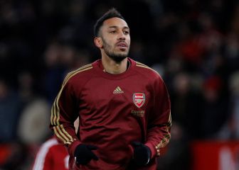 Aubameyang confirma que su corazón está bien