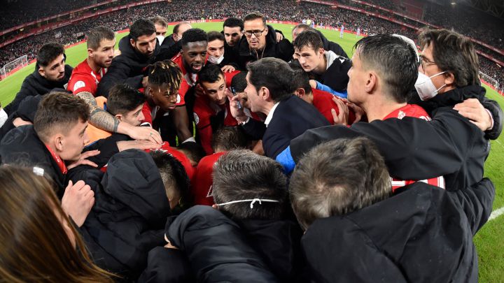 El Athletic es un gigante: 14 eliminatorias sin ser apeado