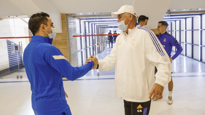 La Liga elige contragolpe