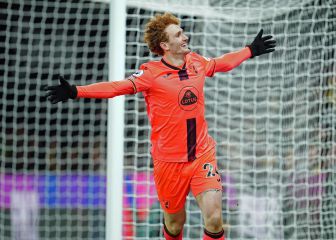 El Norwich sale del descenso gracias a Joshua Sargent