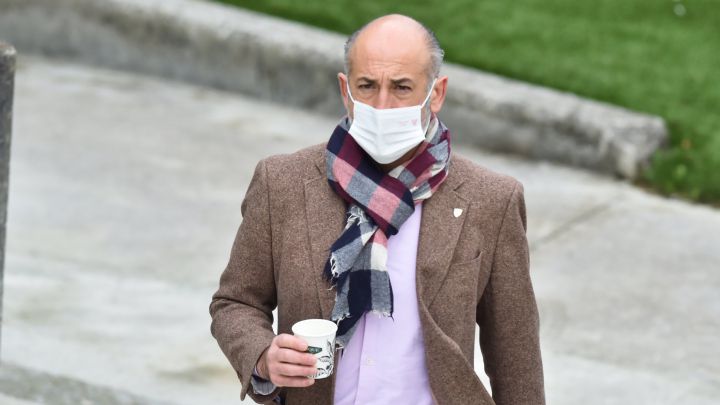 ¡Elizegi no vio por la tele el partidazo ante el Barça!