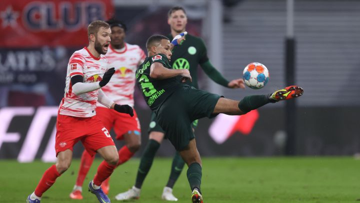 El Leipzig entra en zona europea
