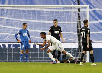 Celebrando un mal empate