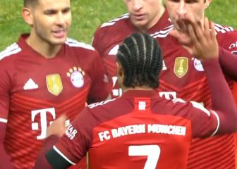 El Bayern se afianza en el liderato