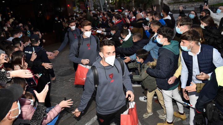 Ezkieta ha pedido salir del Athletic en este mes de enero