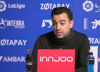 El discurso de Xavi sobre Pedri que confirma el gran nivel