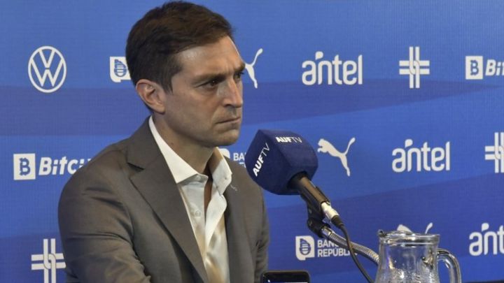 Diego Alonso: "Vamos a intentar proponer y dominar"