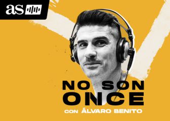 AS Audio estrena el podcast ‘No son once con Álvaro Benito’