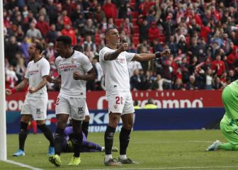 Casi 100 millones rechazados por Koundé y Diego Carlos