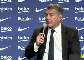El mensaje de Laporta a Nadal tras el irrespetuoso tuit de Alfons Godall al tenista