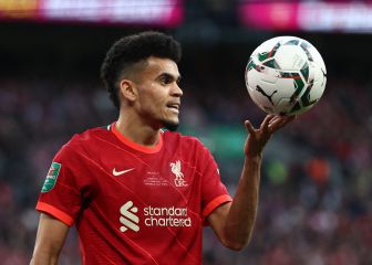 Luis Díaz, el que más se revaloriza de la Premier