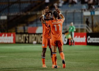 Castellanos-Talles Magno, la pareja imparable en Concacaf