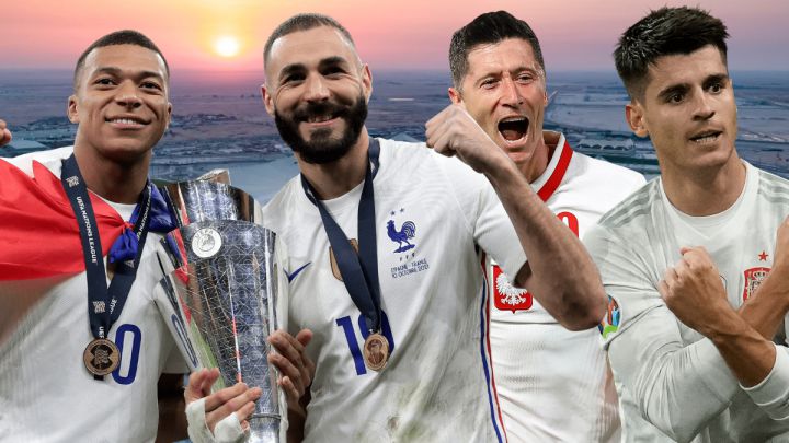 Mundial de Qatar 2022: equipos clasificados y cuándo es el sorteo de la Copa del Mundo