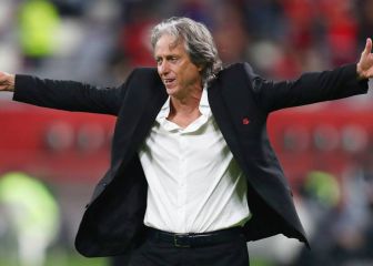 Contrato millonario para Jorge Jesús: ¡cobrará más que Mou y Pochettino!