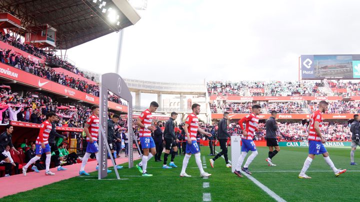 El Granada pone a prueba su mejoría ante el peor visitante