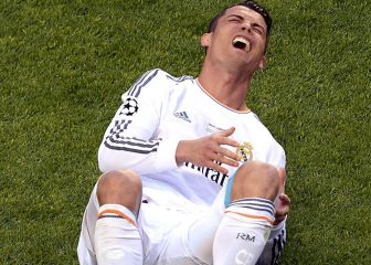 Forzó en Lisboa y Brasil y ahora lo paga: la grave lesión que explica el declive de Cristiano