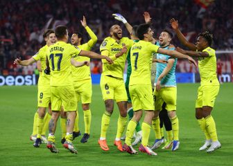 El Villarreal torpedea al Bayern en el 87'... y a semifinales