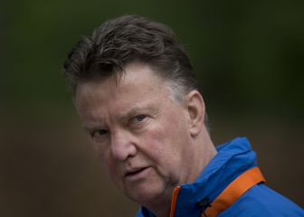 Van Gaal gana al cáncer
