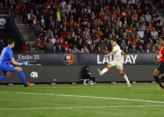 El Mónaco regresa a los puestos europeos tras ganar al Rennes