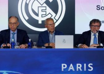 Amancio ya ejerce como nuevo Presidente de Honor blanco