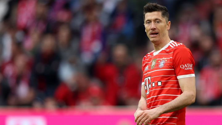 Lewandowski.
