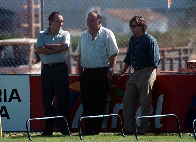 Fernando Roig, Llaneza y Roig Negueroles en 1999.