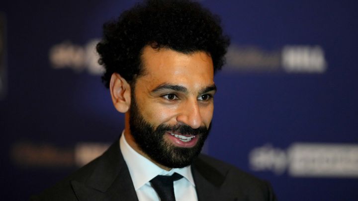 Salah: "Yo soy el mejor del mundo"