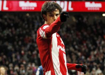 Se reactiva la vía João Félix