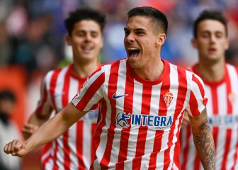 El Sporting respira y el Girona se complica el play off