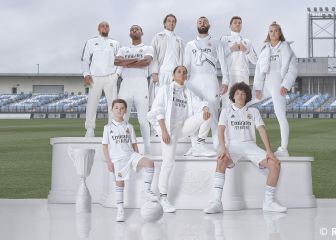 El Madrid se pone guapo