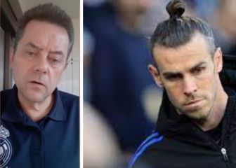 Roncero reacciona al adiós de Bale con su discurso más severo: la frase final, lapidaria