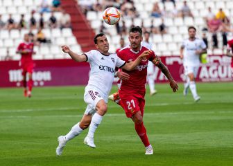 La segunda posición: principal objetivo del Albacete