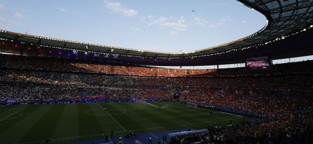 Liverpool - Real Madrid, en directo | Final de Champions en París, última hora en vivo