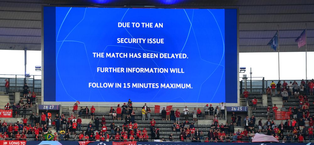 Liverpool - Real Madrid, en directo | Final de Champions en París, última hora en vivo
