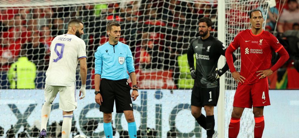 Liverpool - Real Madrid, en directo | Final de Champions en París, última hora en vivo