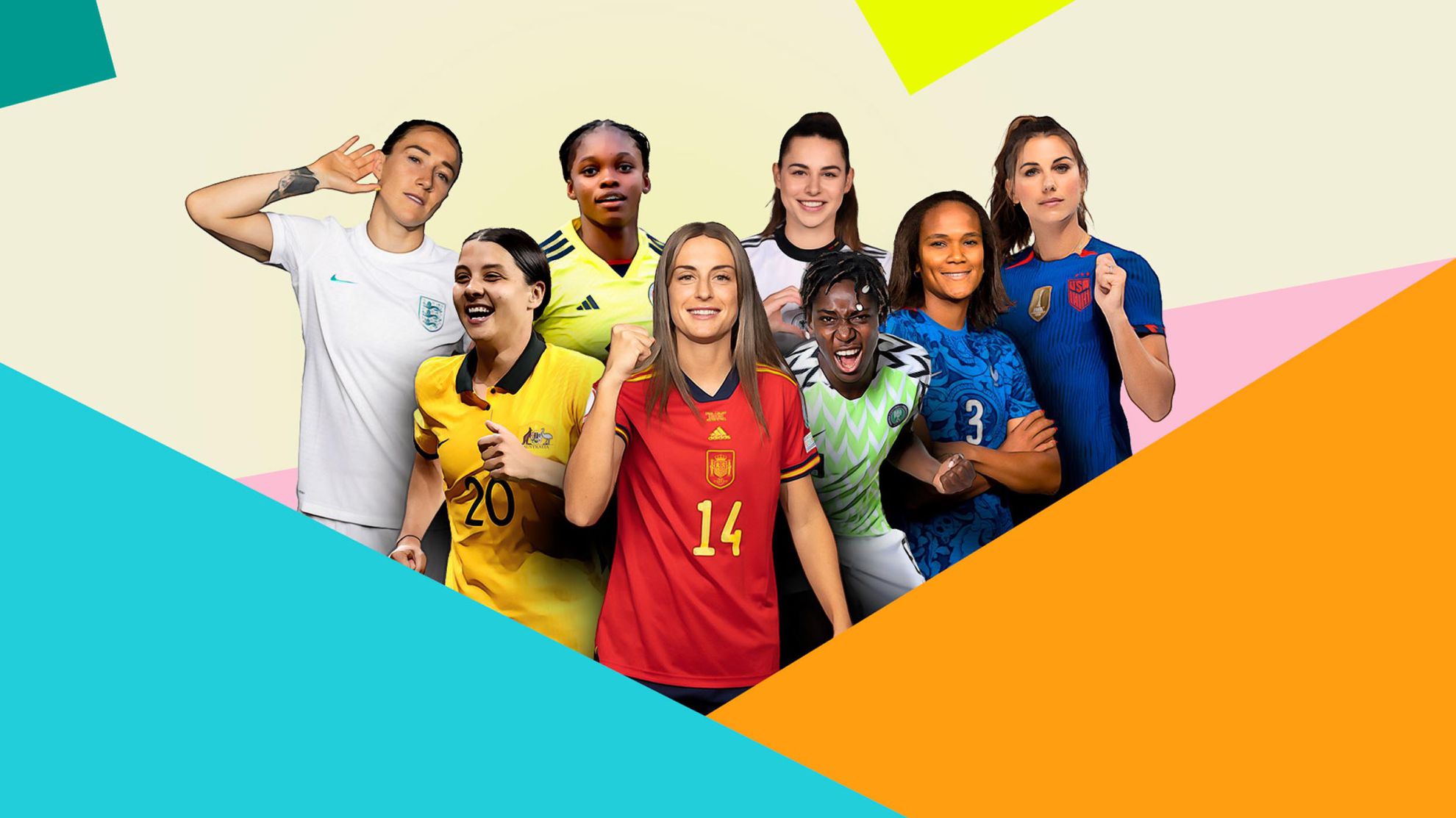 Guía del Mundial femenino: equipos, estrellas y técnicos