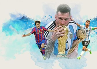 La hegemonía y el debate: cuánto le ha costado a Messi cada Balón de Oro