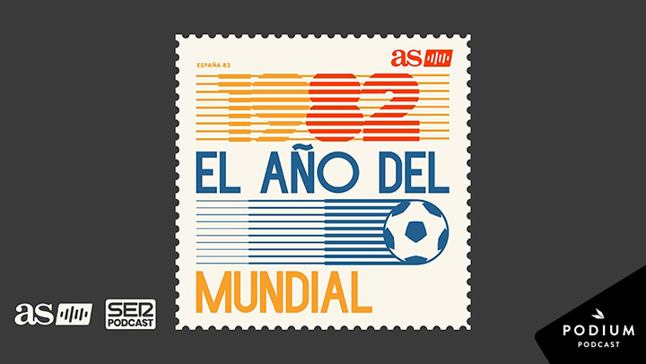 1982 el año del Mundial