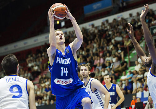 Lauri Markkanen