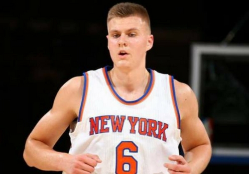 Kristaps Porzingis
