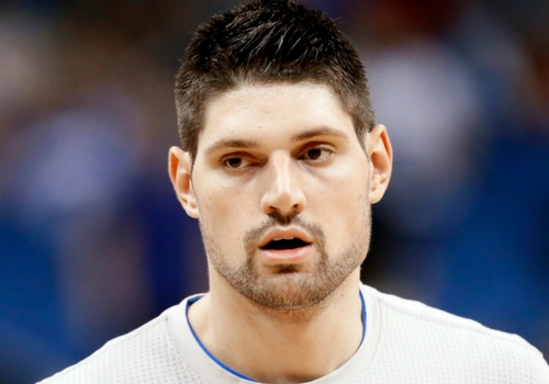 Nicola Vucevic