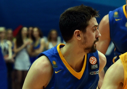 Alexey Shved