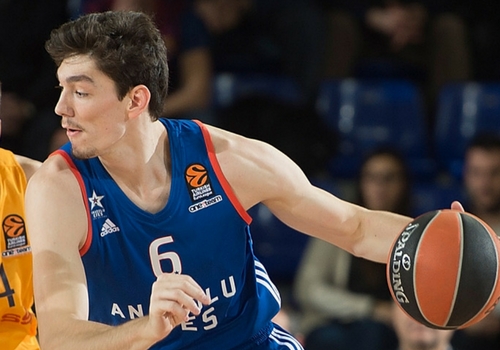 Cedi Osman