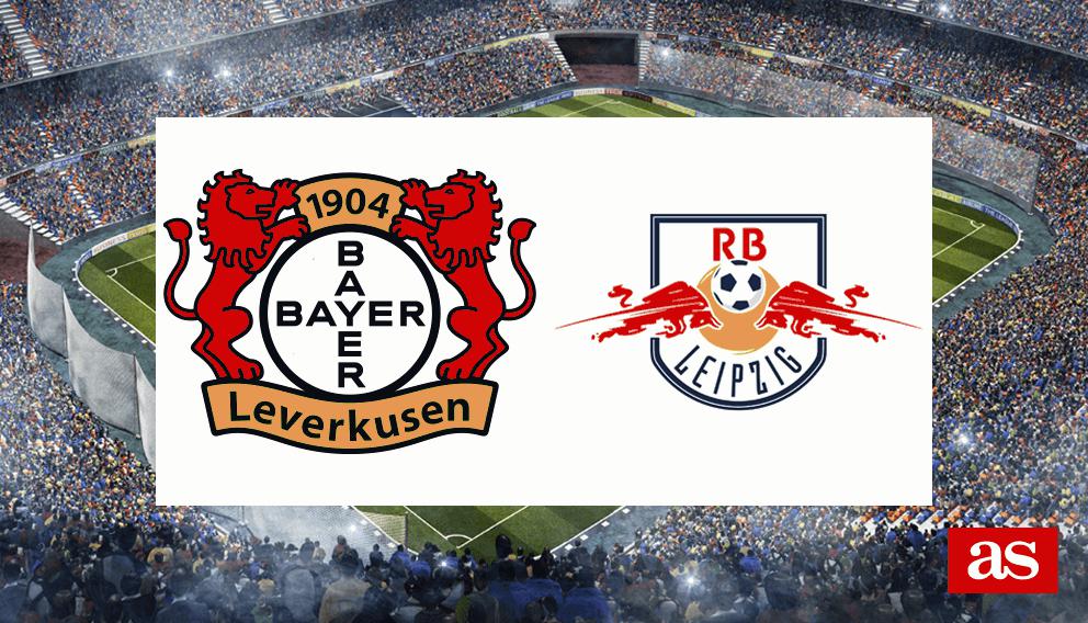 Bayern Leverkusen - Leipzig: resultado, resumen y goles
