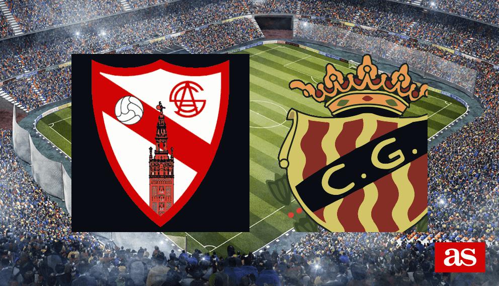 Sevilla Atlético - Gimnàstic en vivo y en directo online: LaLiga 1,2,3 2016/2017