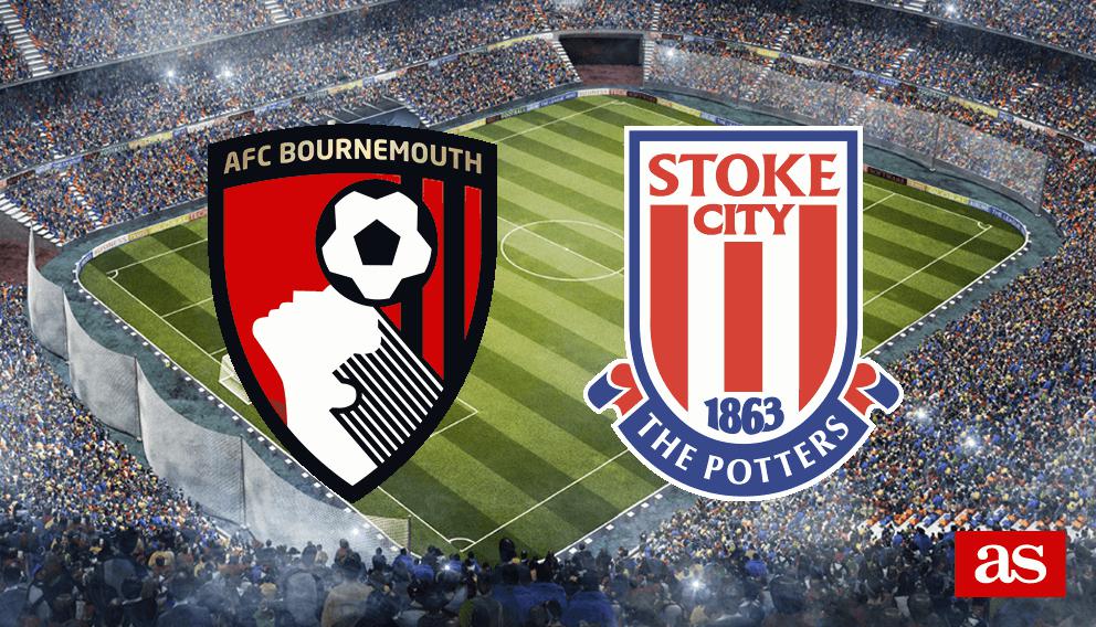 Bournemouth vs. Stoke City live: Premier League 2016/2017 - AS.com