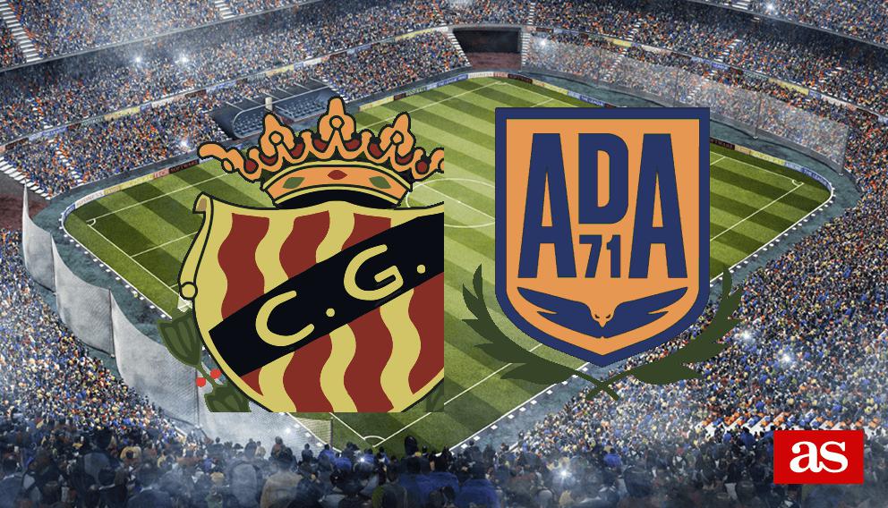 Nástic-Alcorcón: goles, resultado y crónica | Liga 123 - AS.com