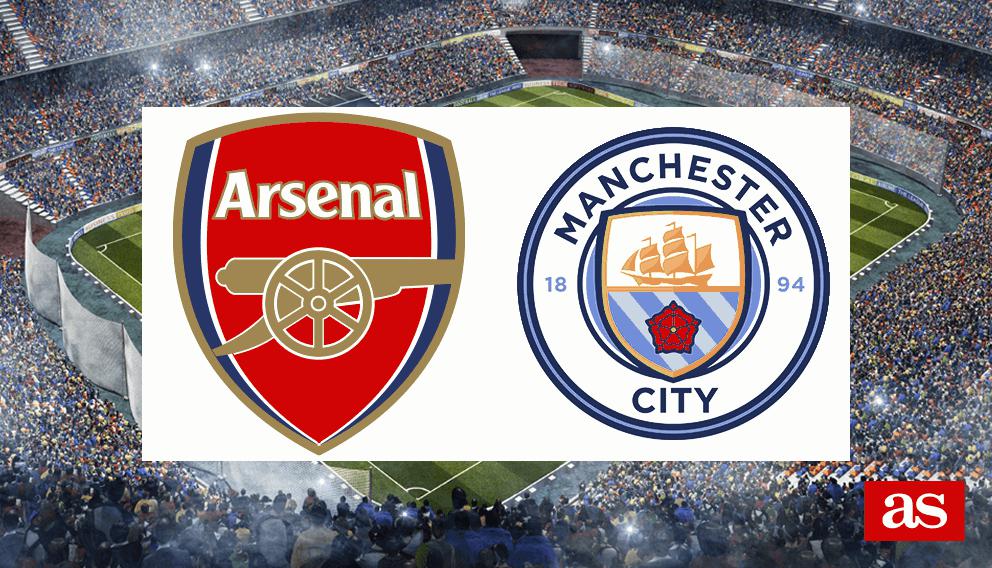 Arsenal - M. City en vivo y en directo online: Premier League 2016/2017