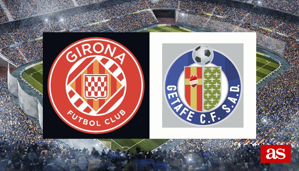 Girona - Getafe en vivo y en directo online: LaLiga 1,2,3 2016/2017